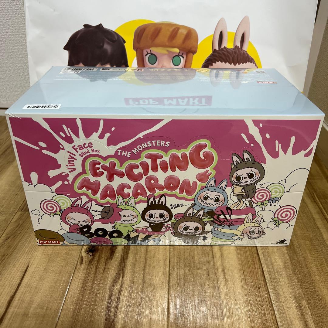 新品・未開封POP MART Exciting Macaron