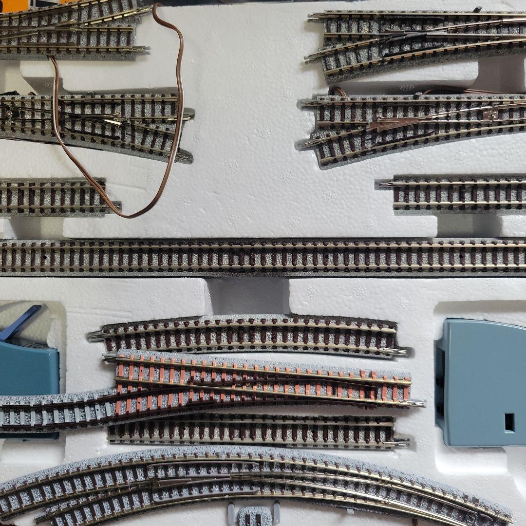 TOMIX 切り替えポイントセット 中古美品