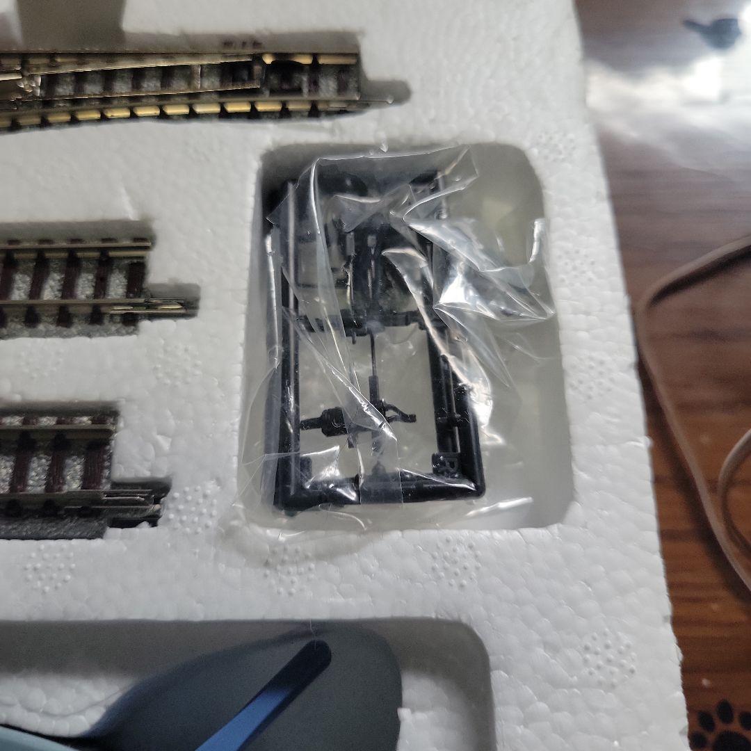 TOMIX 切り替えポイントセット 中古美品