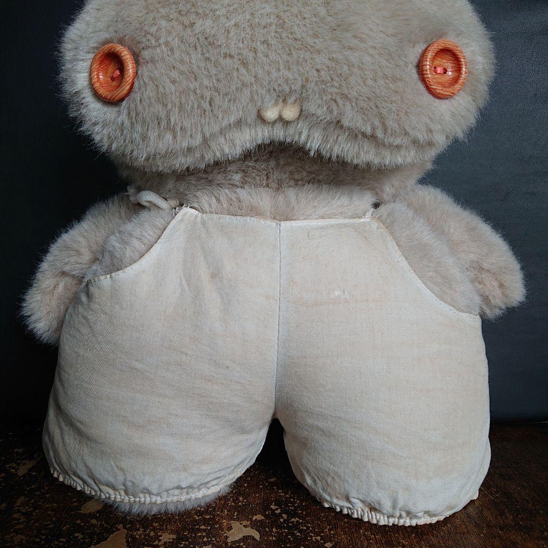 オリエンタルトーイ　カバ　ぬいぐるみ　レア！