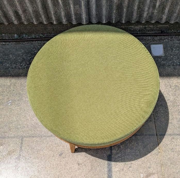 KASHIWA　柏木工　オットマン　シビル