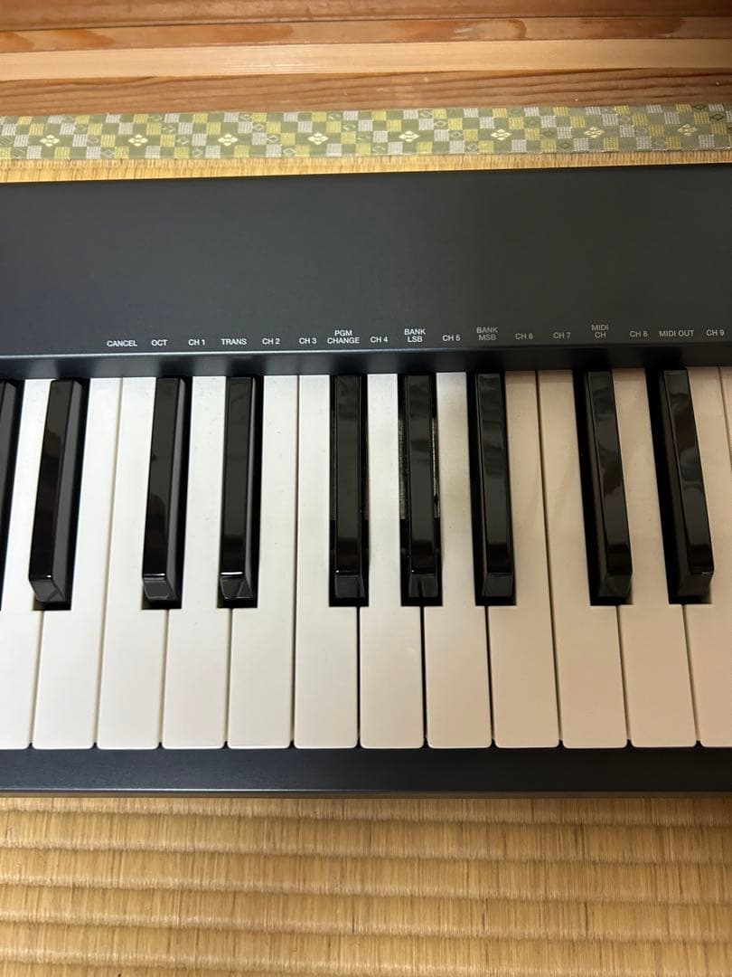 M-AUDIO Keystation 88 MIDIキーボード
