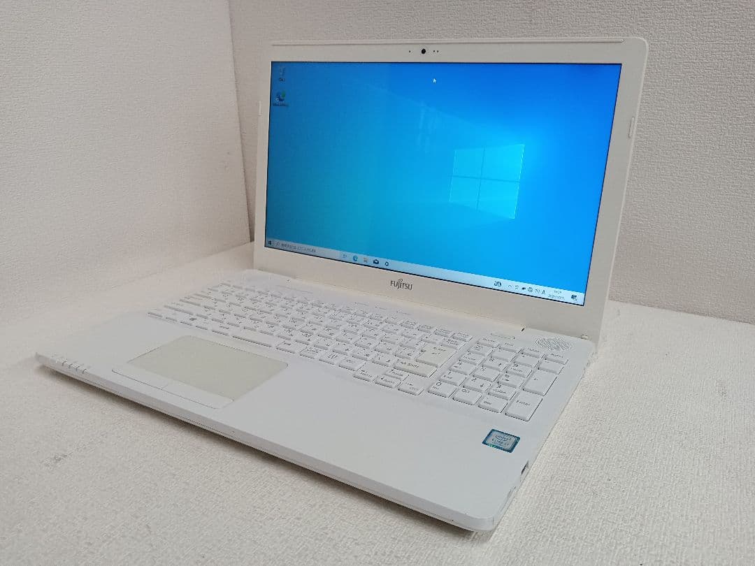⊕ LIFEBOOK AH50/B3 Intel i7 16GB ストレージ無