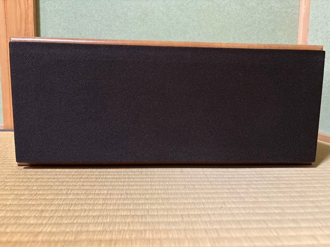 動作確認済 DIATONE DS-C1000ZV センタースピーカー ウッド調