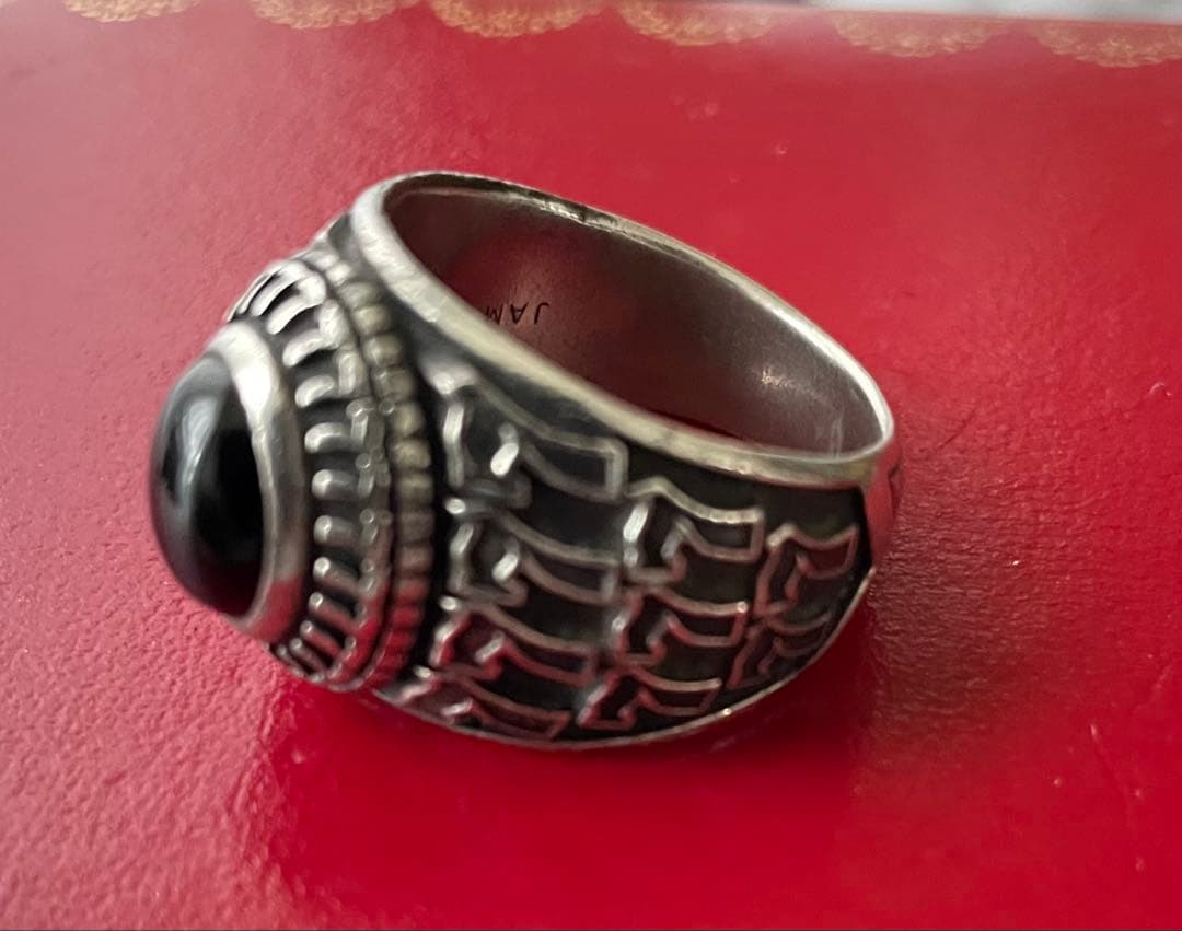 【レア】 JAM  MADE カレッジリング