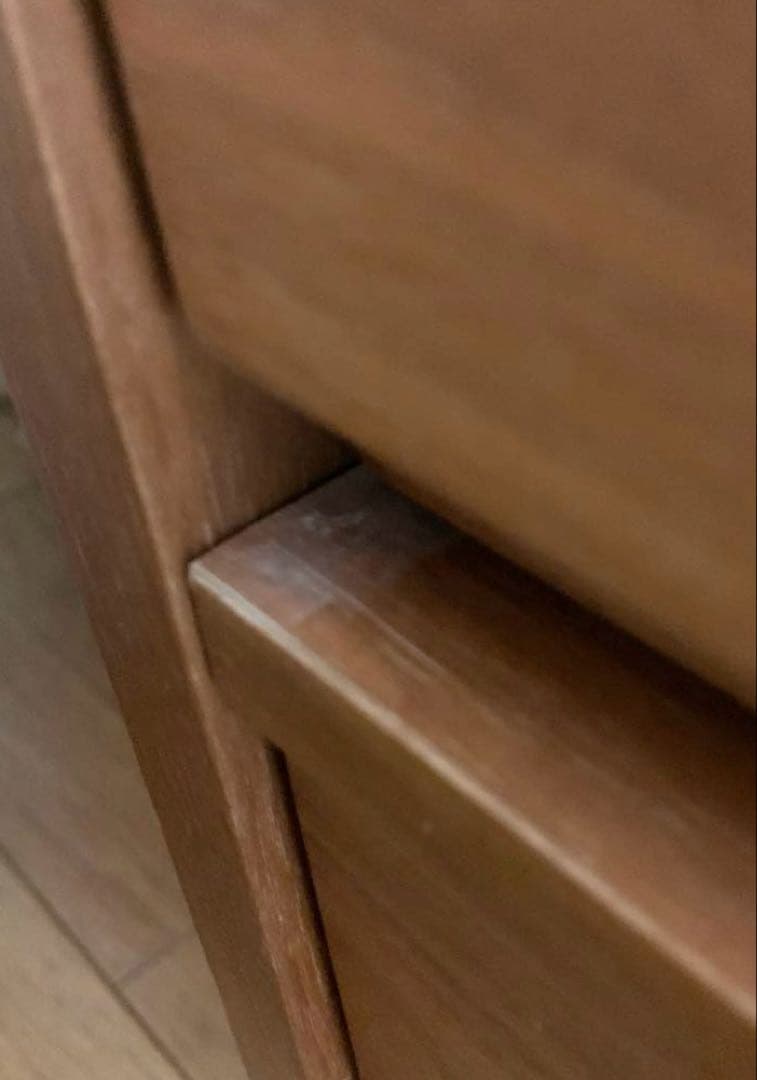 ⚠️11月23日で処分します⚠️ テレビ台　無印良品