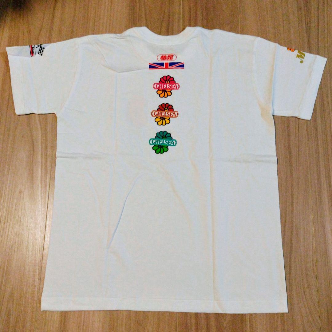 パフィー 明治 チェルシー コラボ Tシャツ Mサイズ