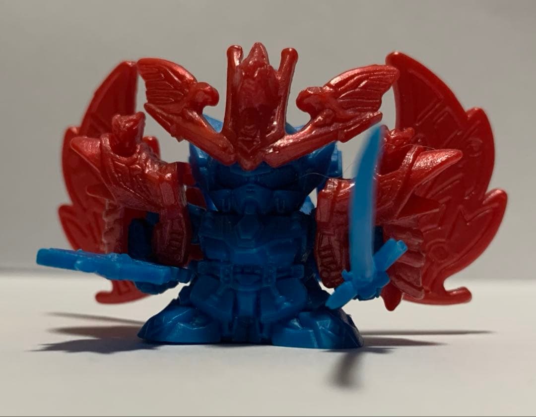 ス*ス様 ガン消し　新世大将軍