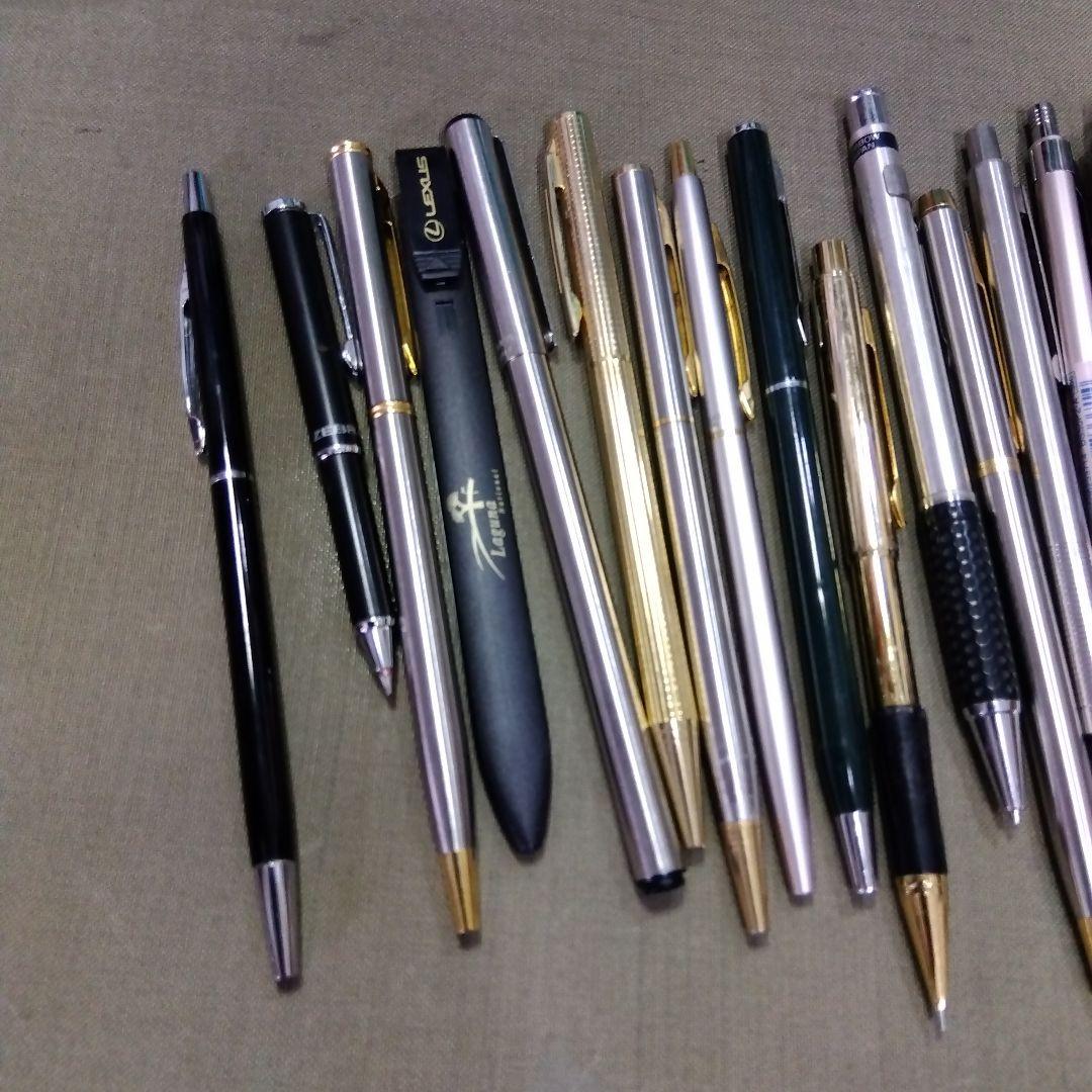 .y13　高級ペン　いろいろまとめて　メタル系多数