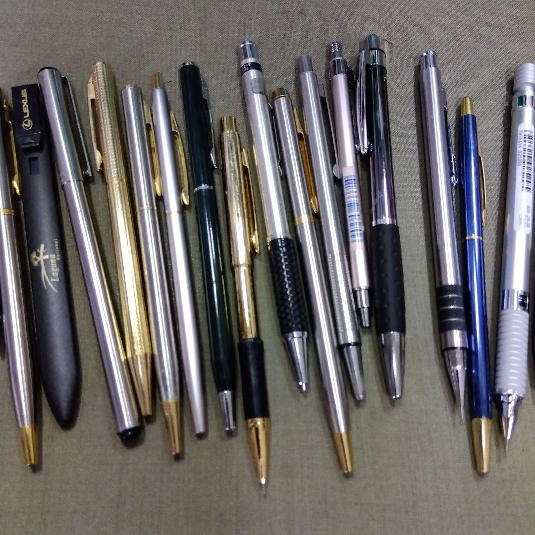 .y13　高級ペン　いろいろまとめて　メタル系多数