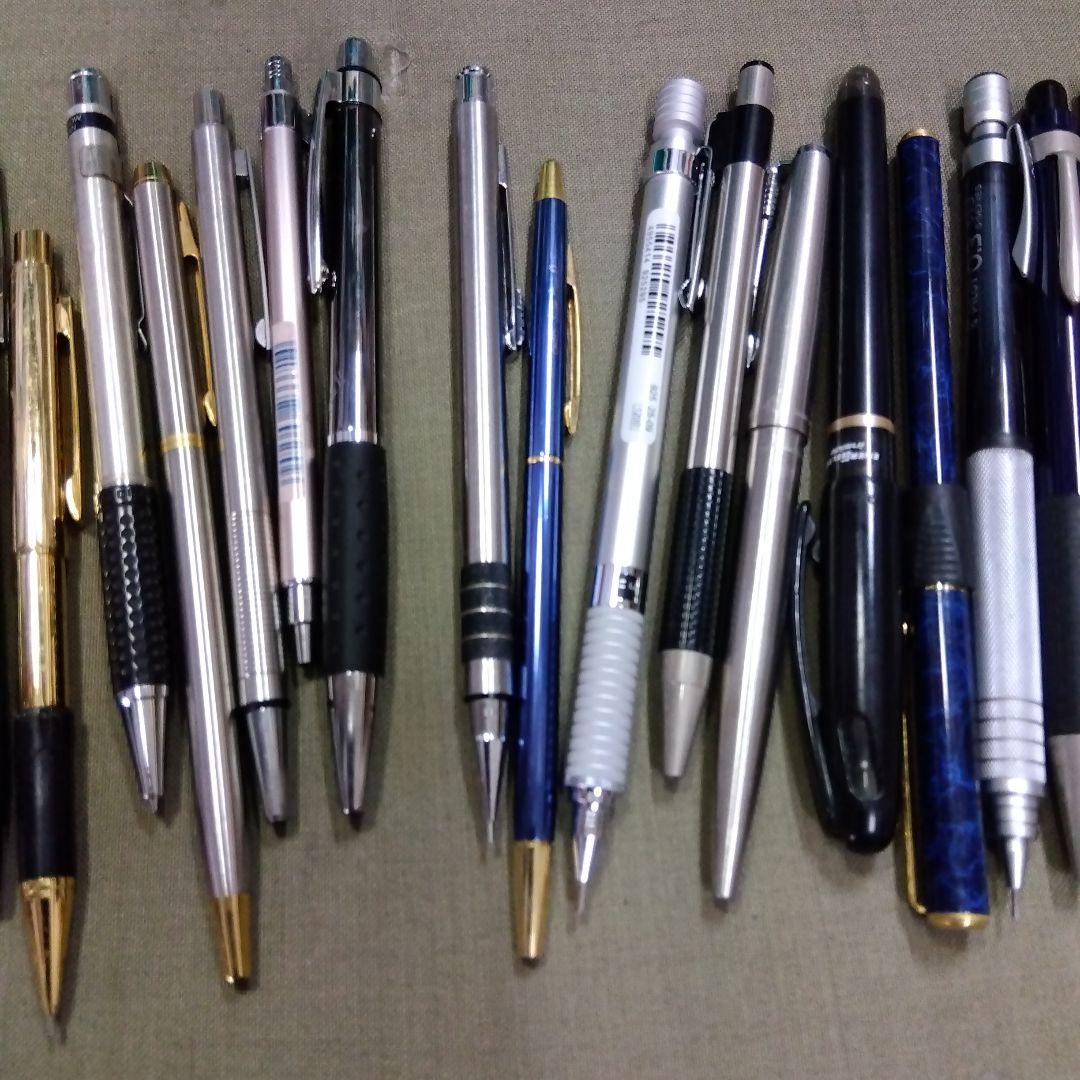 .y13　高級ペン　いろいろまとめて　メタル系多数