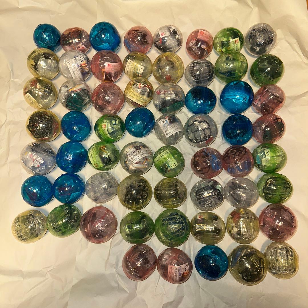 モビルスーツアンサンブル 「最終値下げ」第1弾〜第21弾 ジャンク まとめ売り