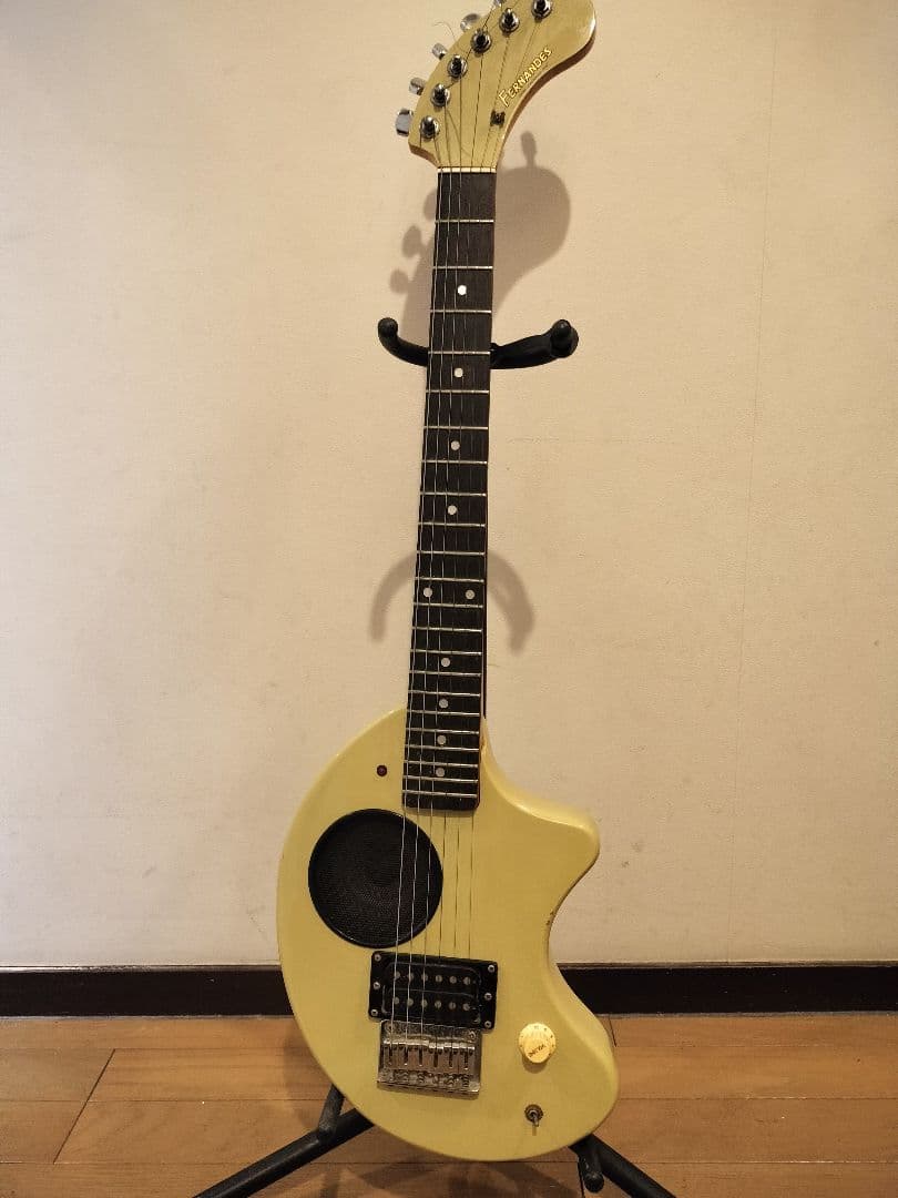 Fernandes ZO-3 ゾーさん (ジャンク品)