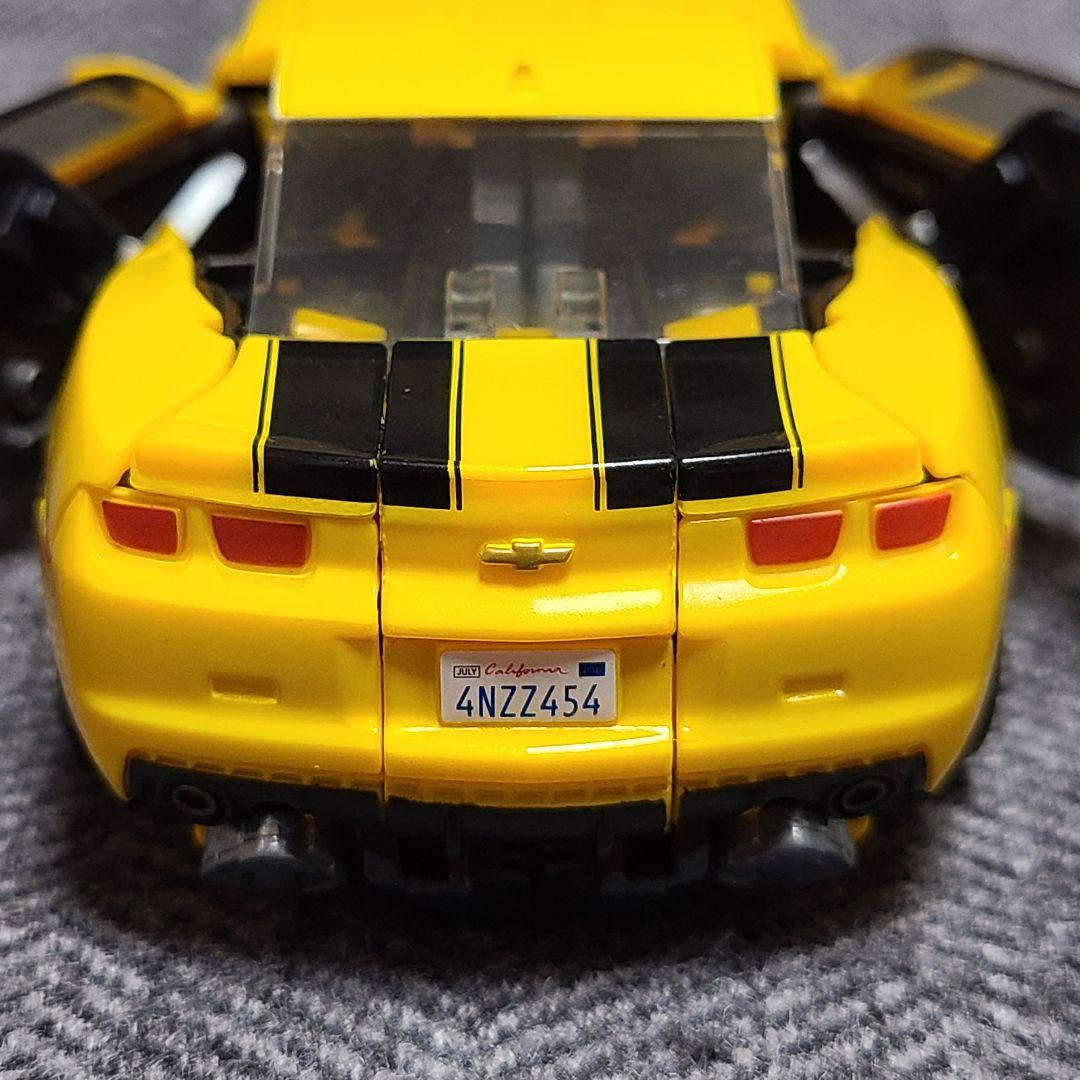 トランスフォーマー マスターピース ムービーシリーズ MPM-3 バンブルビー