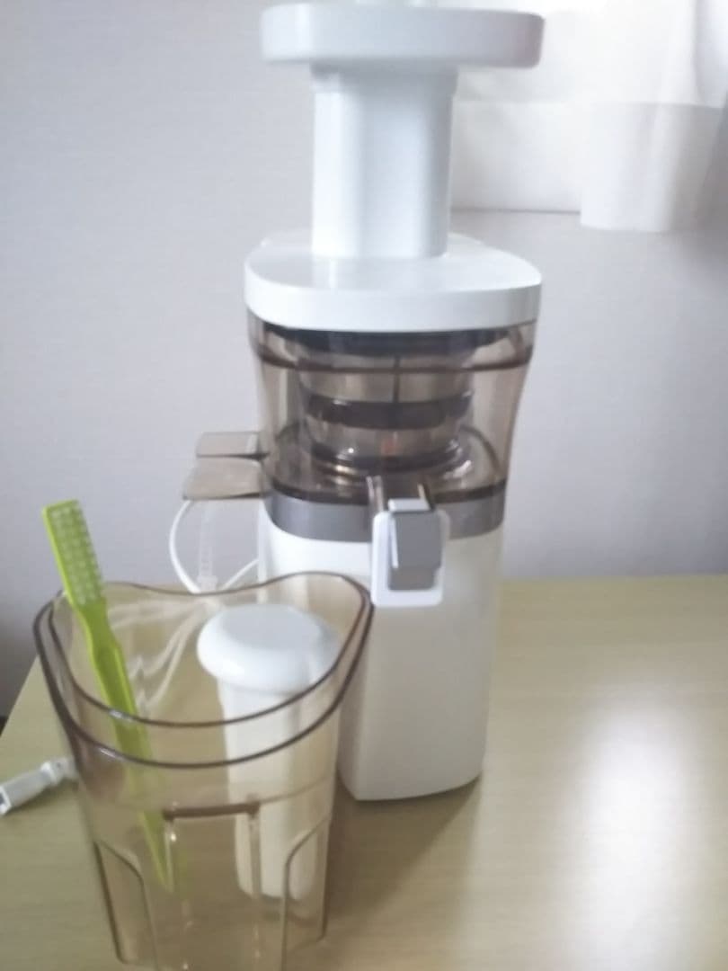 ヒューロム スロージューサー