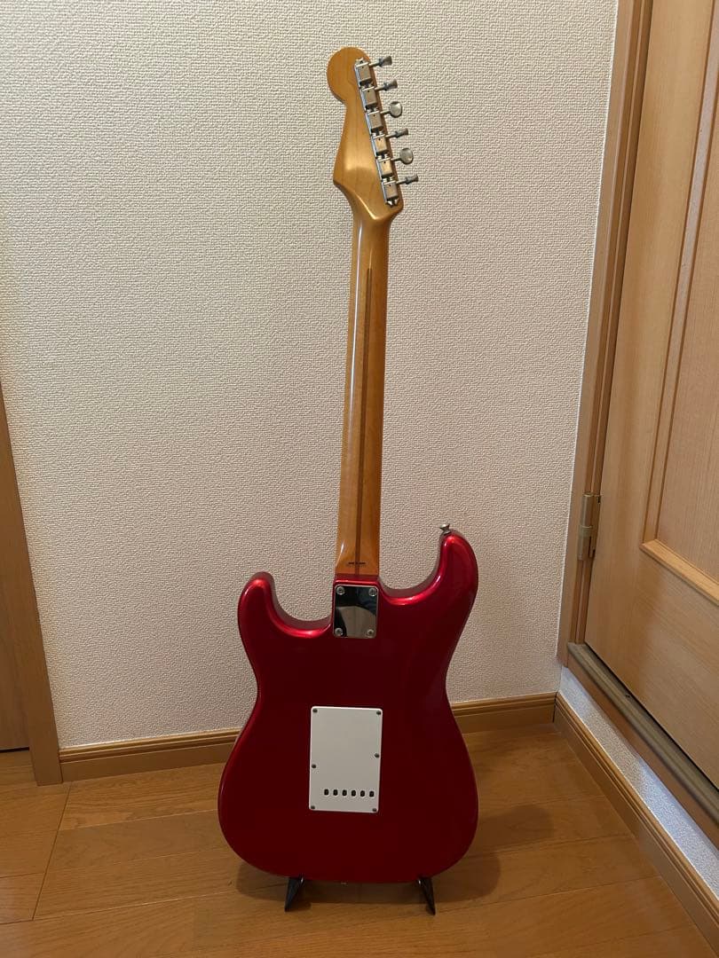 ギター Fender Stratocaster ST57-70TX CAR