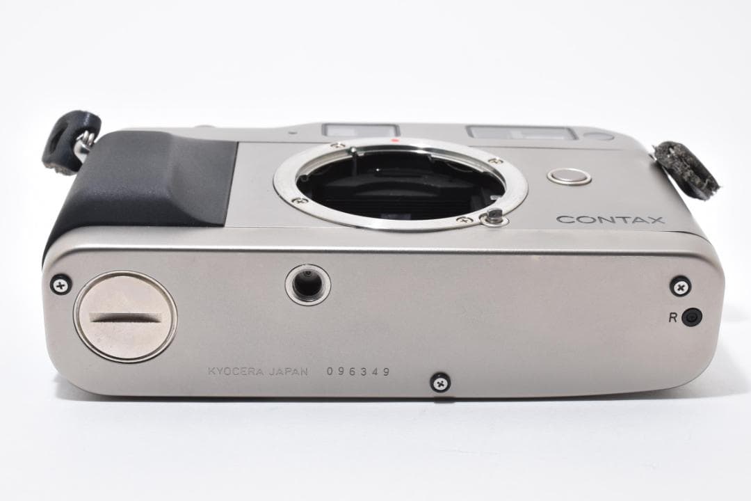 【極美品】Contax G1 レンジファインダー ボディ
