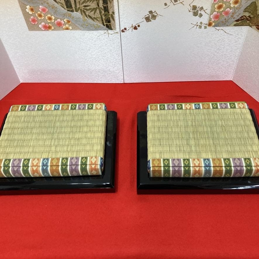 専用ページ　G4 　ひな人形のみ　男雛女雛のみ　新王飾り　雛飾り人形のみ