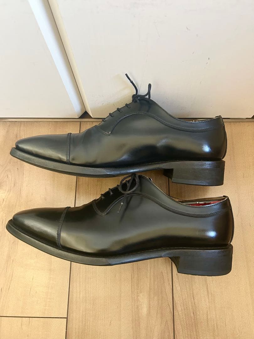 【美品】REGAL リーガル ストレートチップ 24.5cm