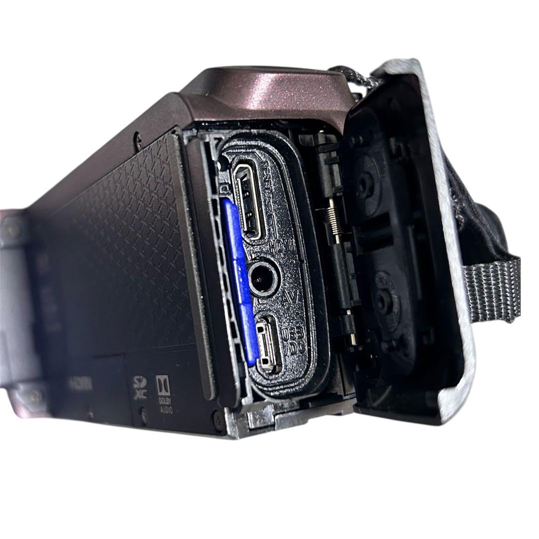 JVC Everio GZ-F270 ハイビジョンビデオカメラ　説明書