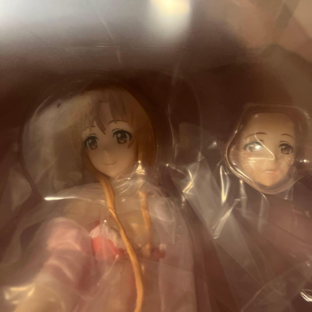 SAO ソードアート・オンライン　アスナ　ルームウェアVer. フィギュア