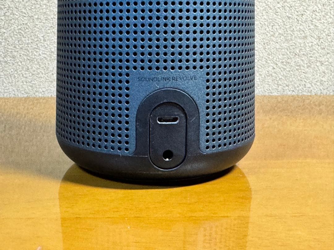 スピーカー・ウーファー Bose SoundLink Revolve Bluetoothspeaker