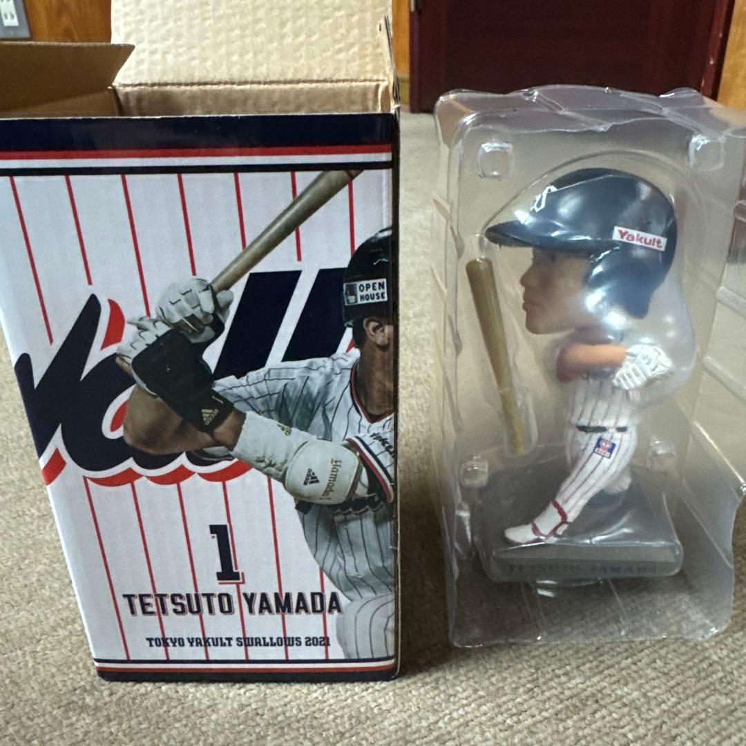 東京ヤクルトスワローズ フィギュアセット