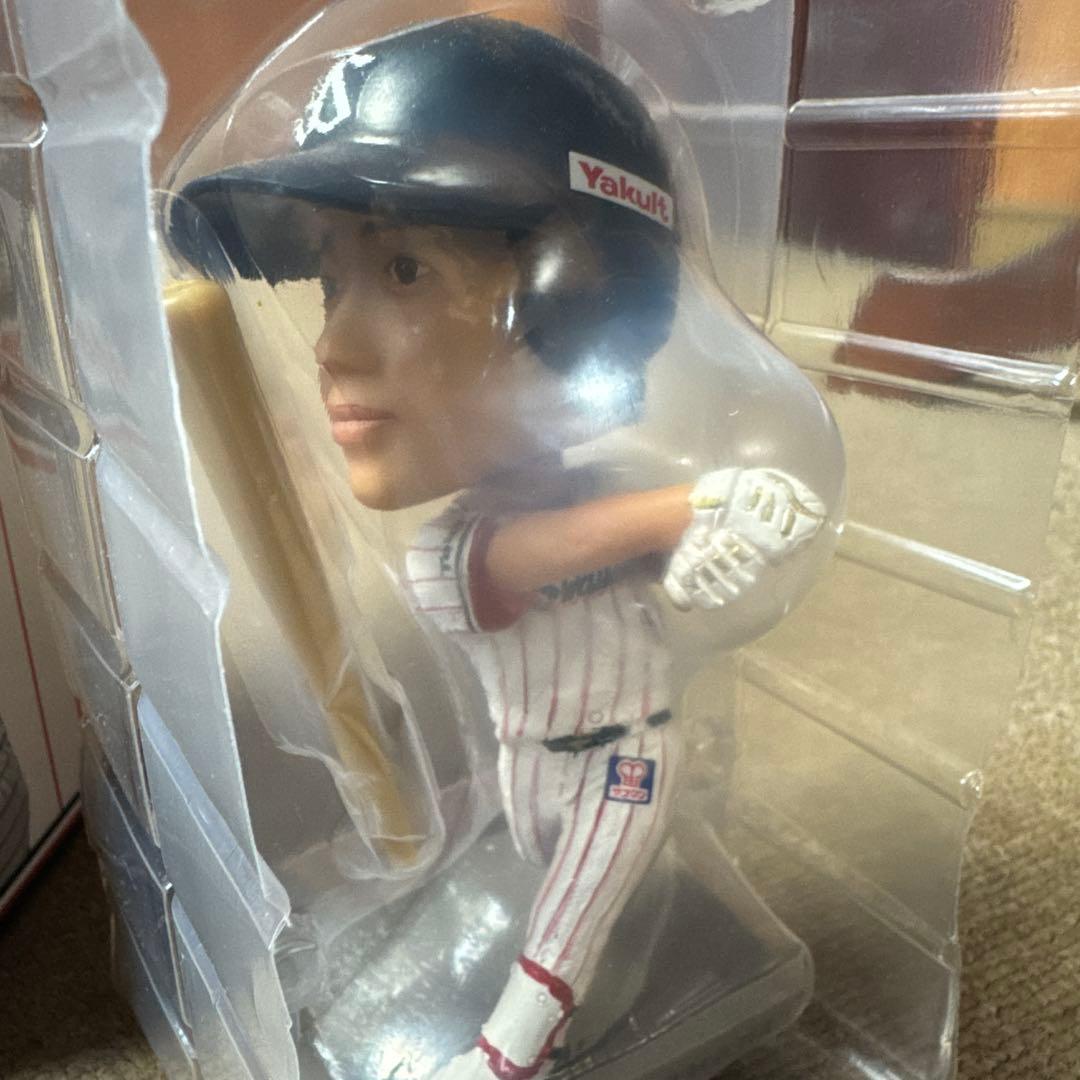 東京ヤクルトスワローズ フィギュアセット