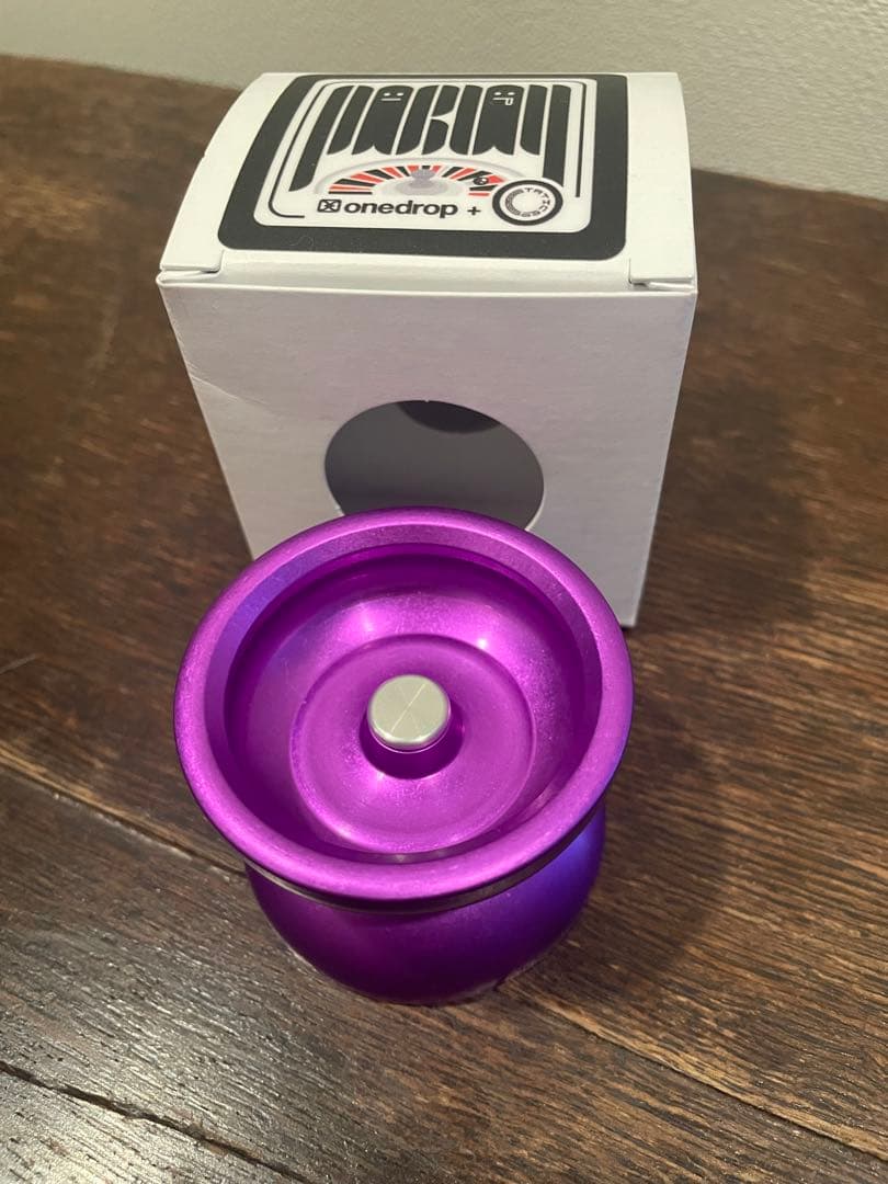 スポーツトイ・アクショントイ onedrop x Static Co. - Parlay