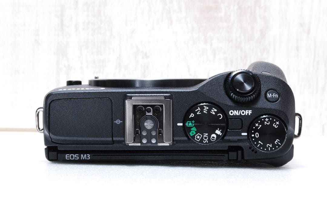 おかひ様　Canon EOS M3 望遠レンズセット