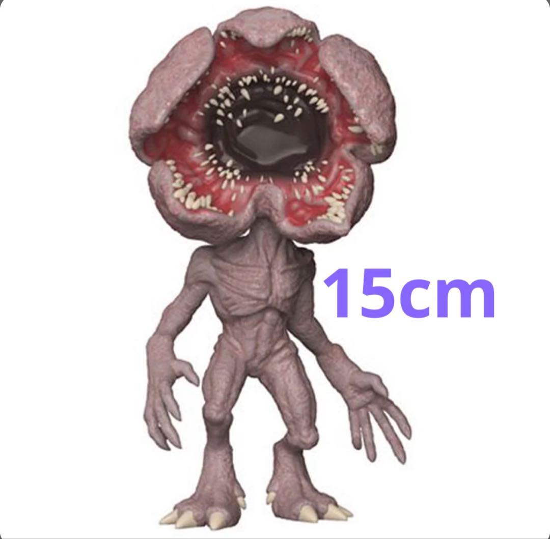 ストレンジャーシングス デモゴルゴン15cmビックサイズ　フィギュア