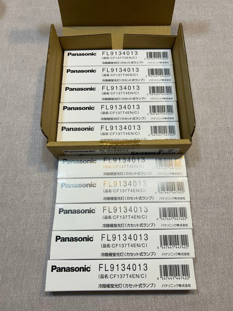 パナソニック CF137T4EN/C 冷陰極蛍光灯