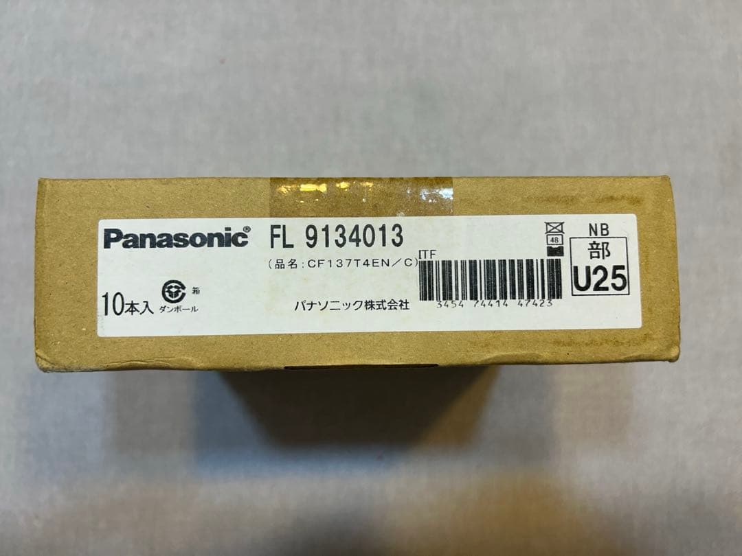 パナソニック CF137T4EN/C 冷陰極蛍光灯