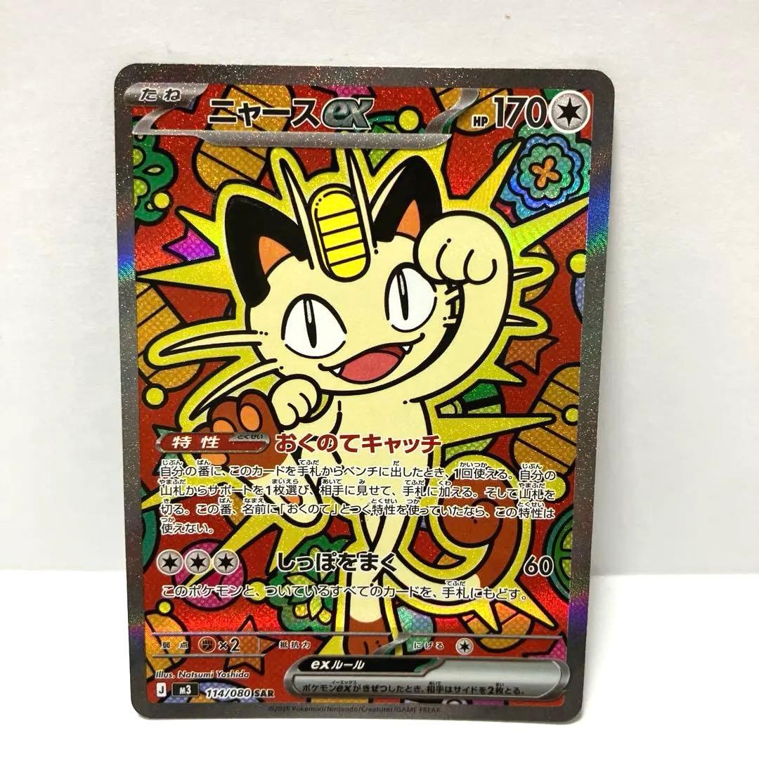 ニャース SAR ＲＲセット