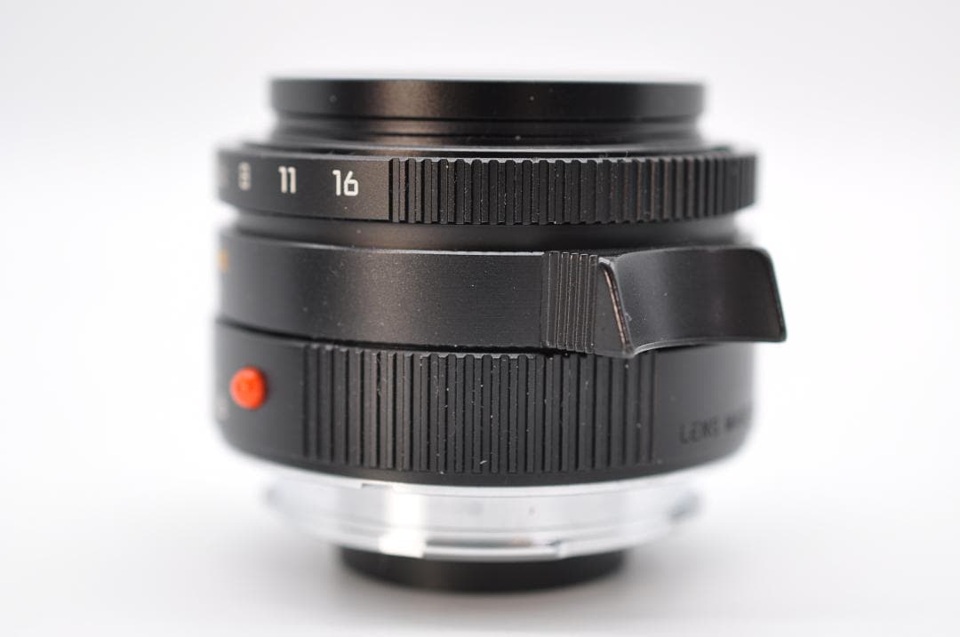 ライカ ズミクロン Summicron-M 35mm f2 ASPH