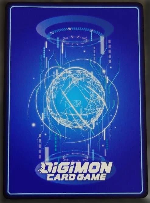 デジモンカードゲーム 暮海杏子 SEC パラレル