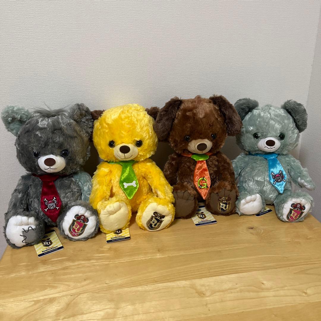 ディズニーストア　ユニベア　ぬいぐるみ　まとめ売り