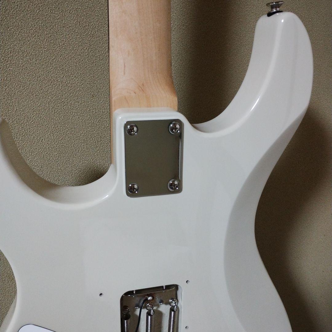 Yamaha PACIFICA ホワイト エレキギター