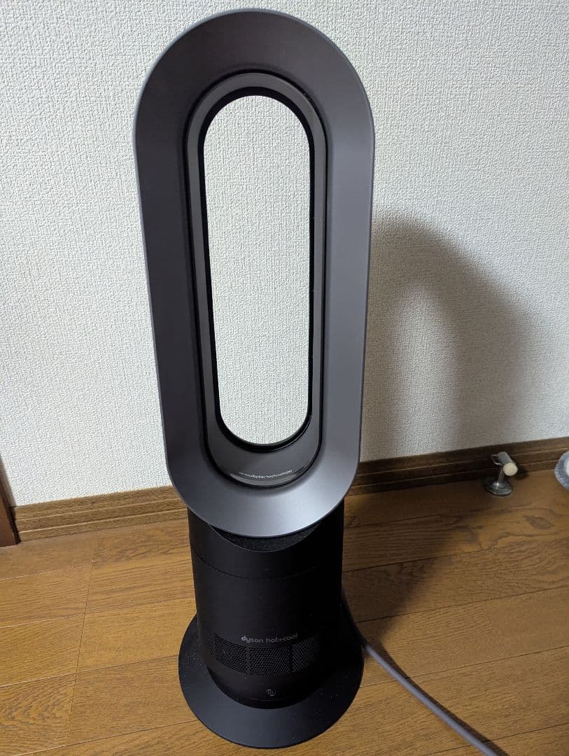 【極美品】dyson hot+cool