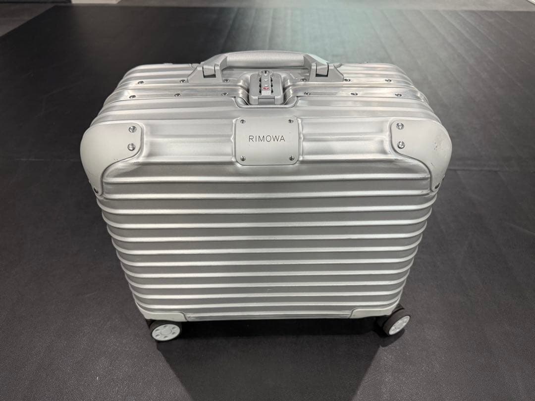 RIMOWA Original Compact　リモワ オリジナル コンパクト