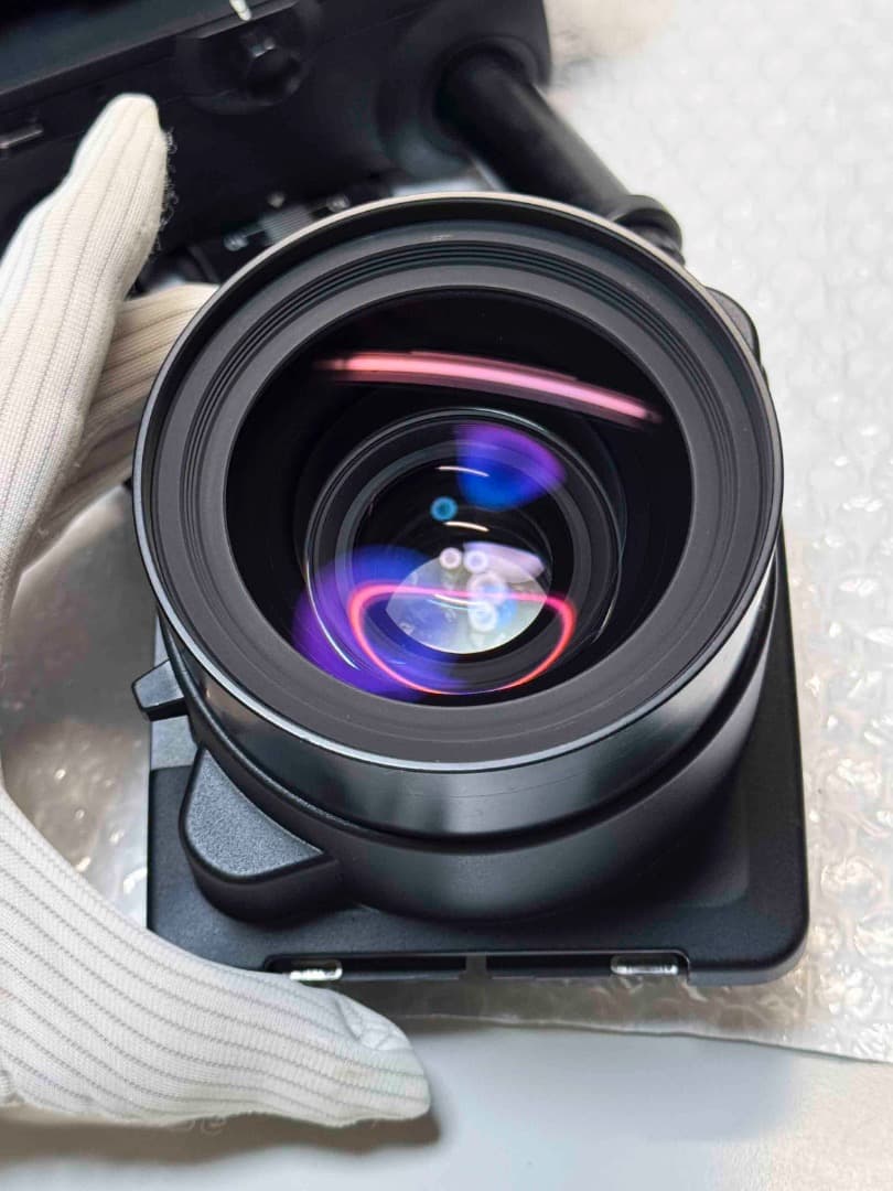 フジ GX680 III 中判カメラ EBCフジノン100mm F3.5