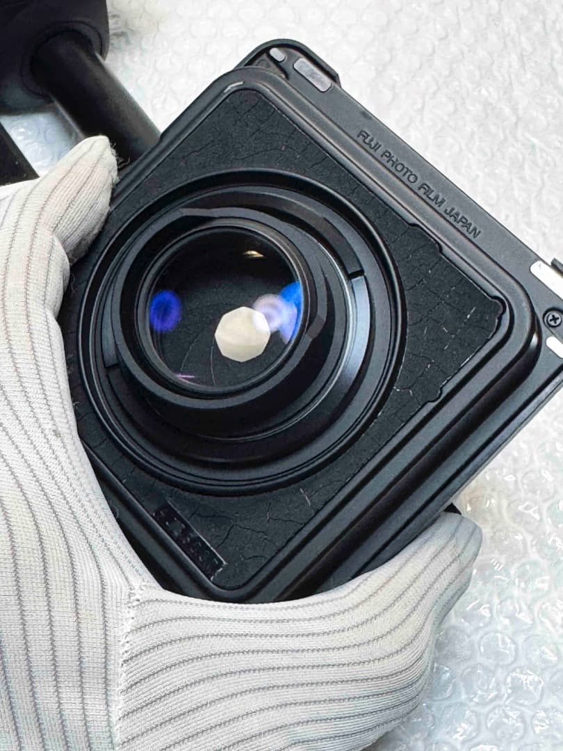 フジ GX680 III 中判カメラ EBCフジノン100mm F3.5