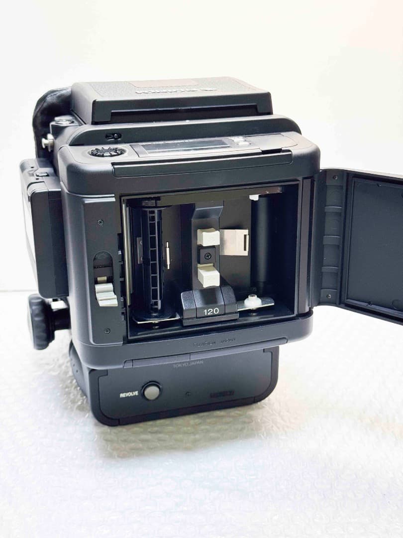 フジ GX680 III 中判カメラ EBCフジノン100mm F3.5