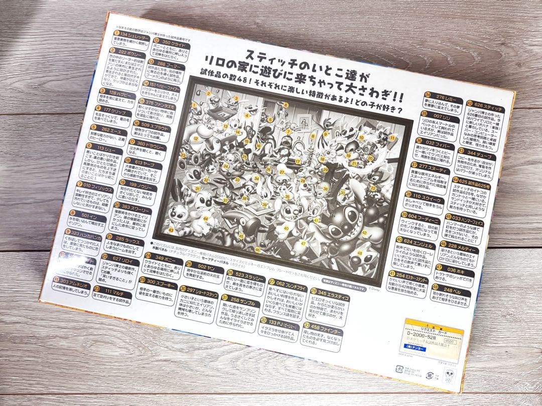 ✨2個セット✨廃盤未開封✨スティッチ&試作品大集合！ バースデイ パーティー！