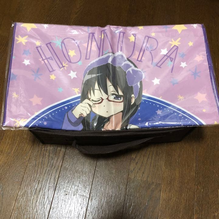 冬コミ ローソンコラボ ほむら マイクロファイバータオル