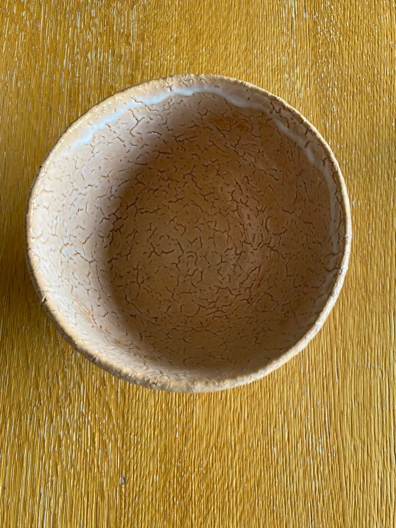 萩焼窯元　國輔窯　中原國輔　萩井戸茶碗