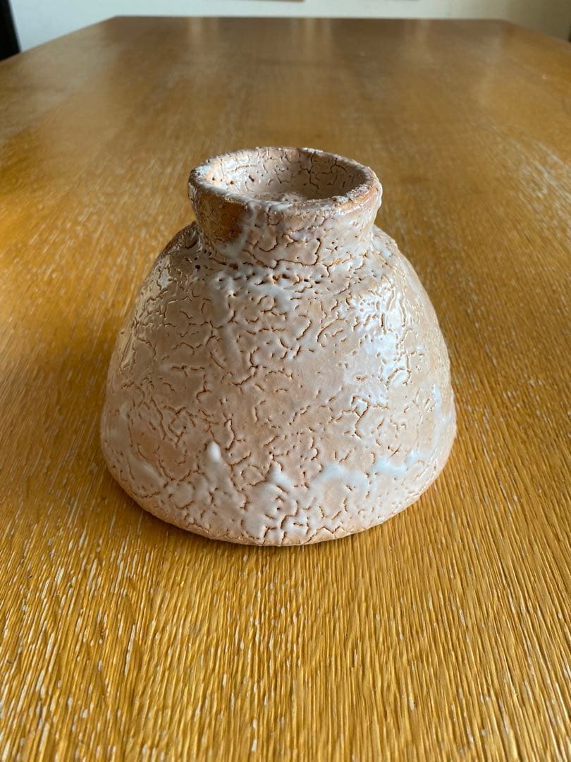 萩焼窯元　國輔窯　中原國輔　萩井戸茶碗