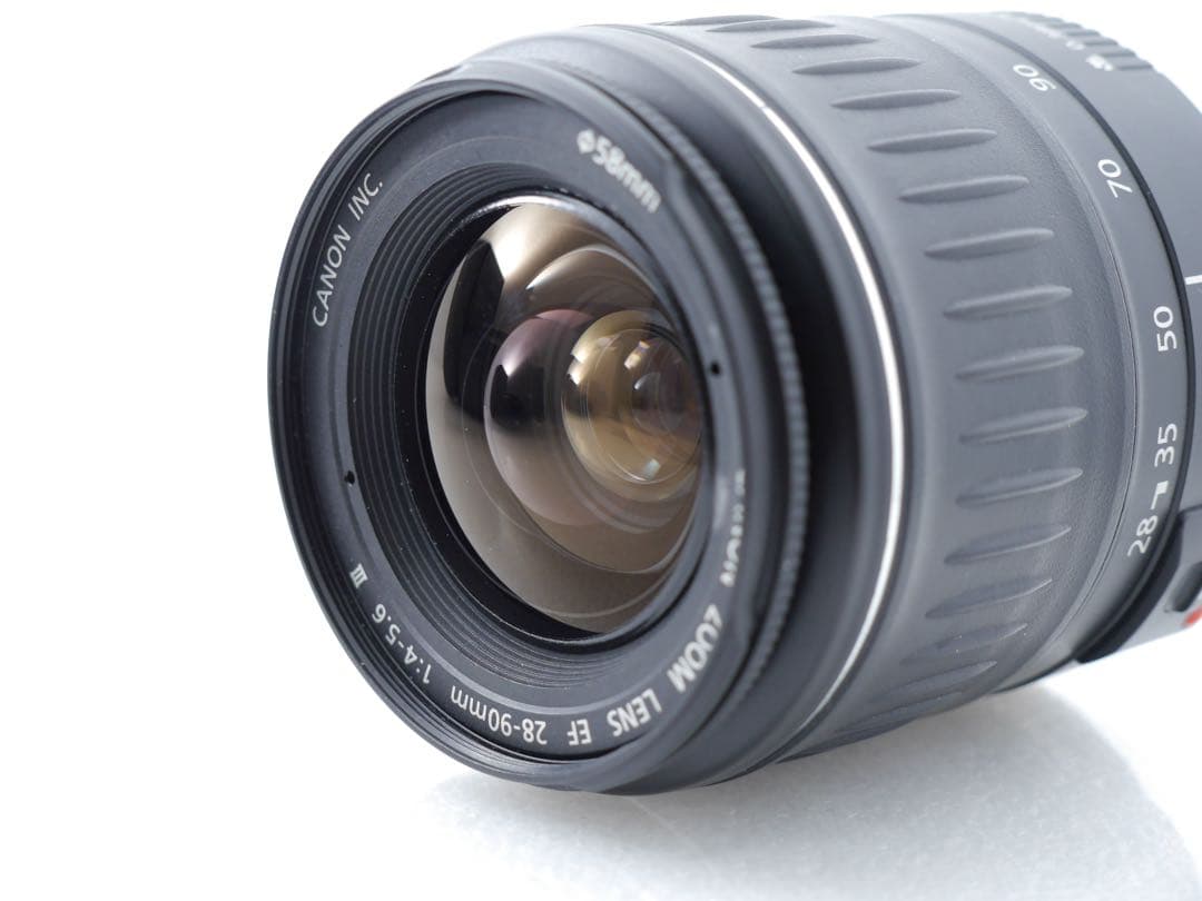 Canon EOS Kiss Digital N ダブルレンズキット