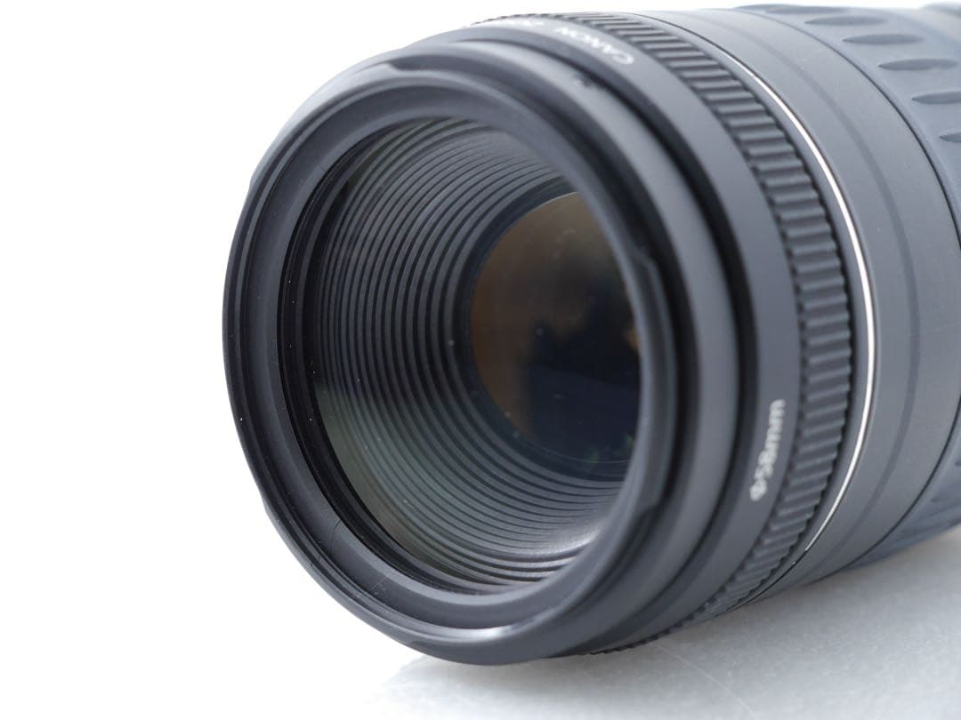 Canon EOS Kiss Digital N ダブルレンズキット