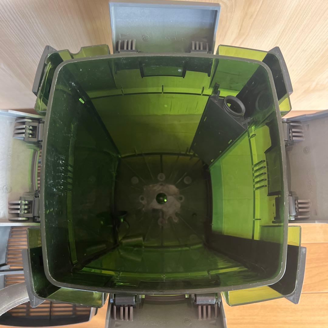 EHEIM 3e 2078 フィルター (ドイツ製)